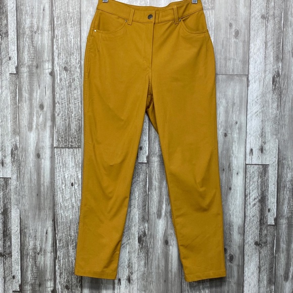 Lululemon City Sleek 5 Pocket 7/8 Pants - Picture 4 of 10